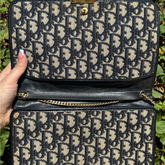 Authentic Dior Trotter Bag - Picture 11 of 15